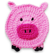 Load image into Gallery viewer, pig coasters for coffee table