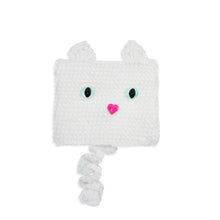 Load image into Gallery viewer, Crochet Cat Gift. Cat drink markers, a great addition!