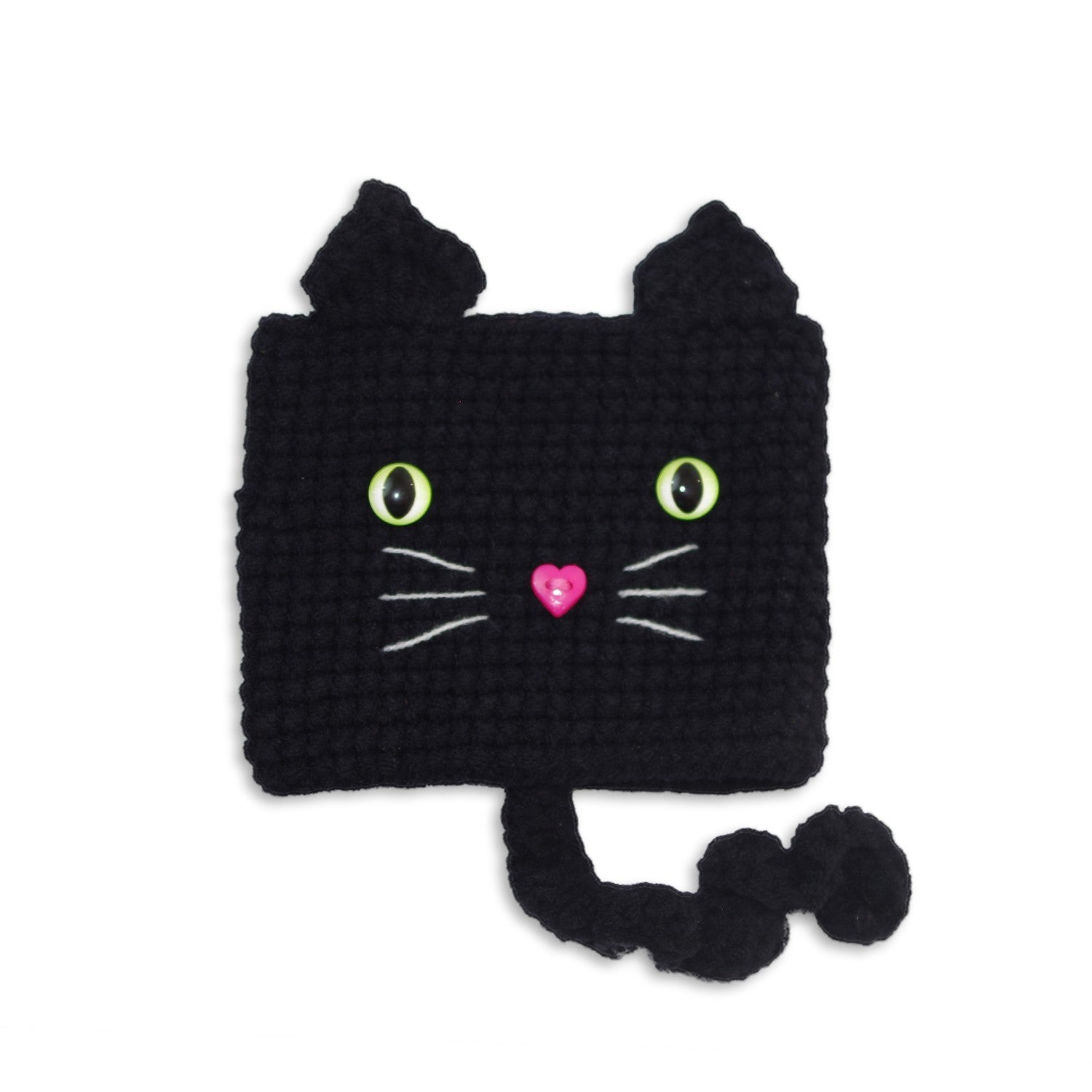 Cat Advanced Crochet Kit – Leopold