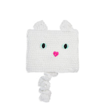 Load image into Gallery viewer, Crochet Cat Gift. Cat drink markers, a great addition!
